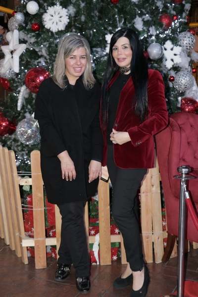 KidzMondo & OrchideaByRita celebrate the Holiday season in style